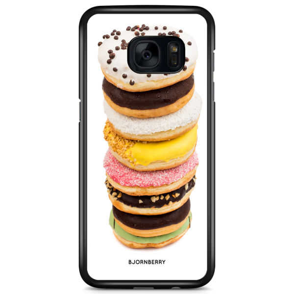 Bjornberry Skal Samsung Galaxy S7 - Donuts
