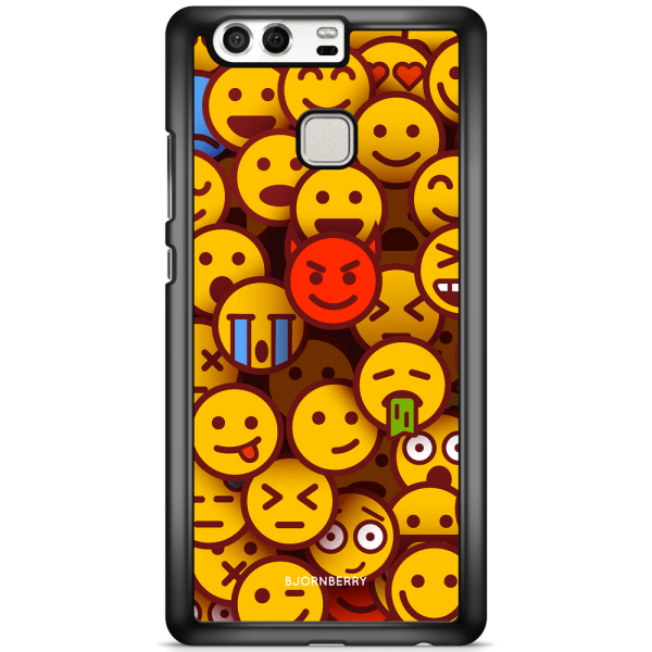 Bjornberry Skal Huawei P9 - Emojis