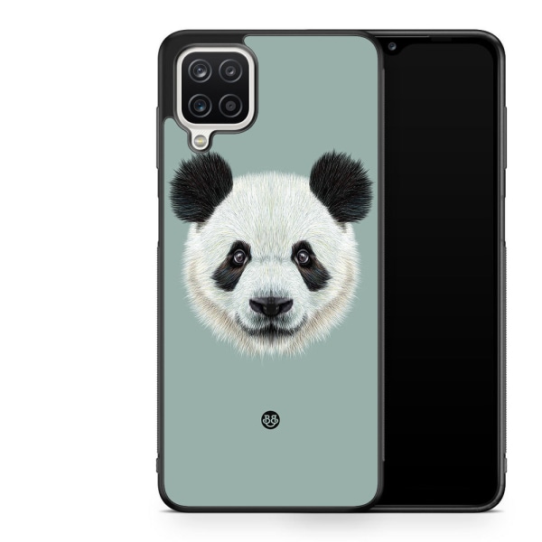 Bjornberry Skal Samsung Galaxy A12 -Panda