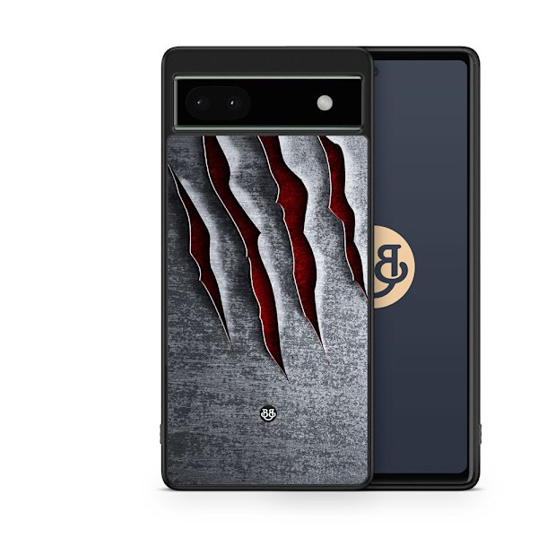 Bjornberry Skal Google Pixel 6a - Klor