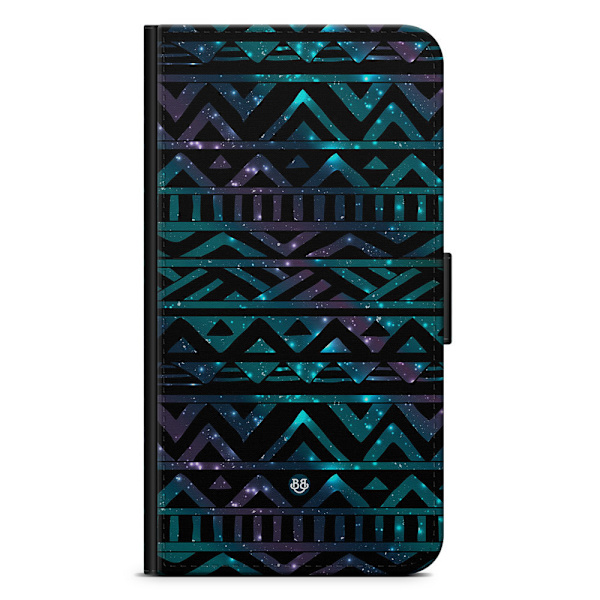 Bjornberry Google Pixel 7 Pro Fodral - Rymd Aztec