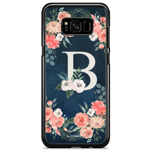 Bjornberry Skal Samsung Galaxy S8 Plus - Monogram B