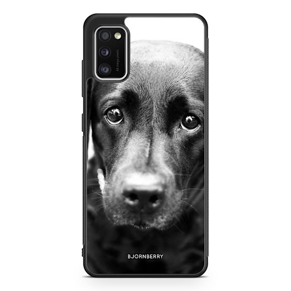Bjornberry Skal Samsung Galaxy A41 - Valpögon