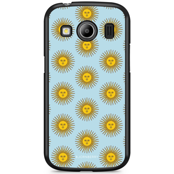 Bjornberry Skal Samsung Galaxy Ace 4 - Solar
