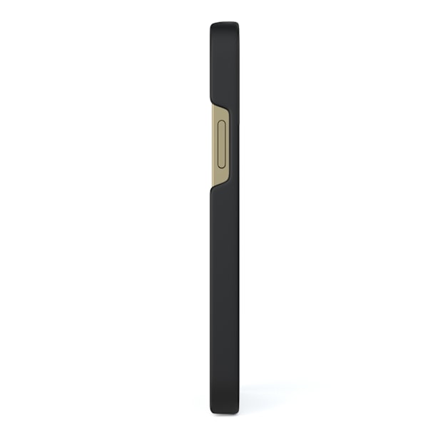 Naive iPhone 12 Skal - Golden Zebra