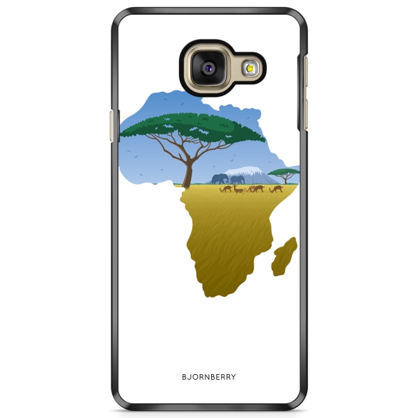 Bjornberry Skal Samsung Galaxy A3 6 (2016)- Afrika Vit