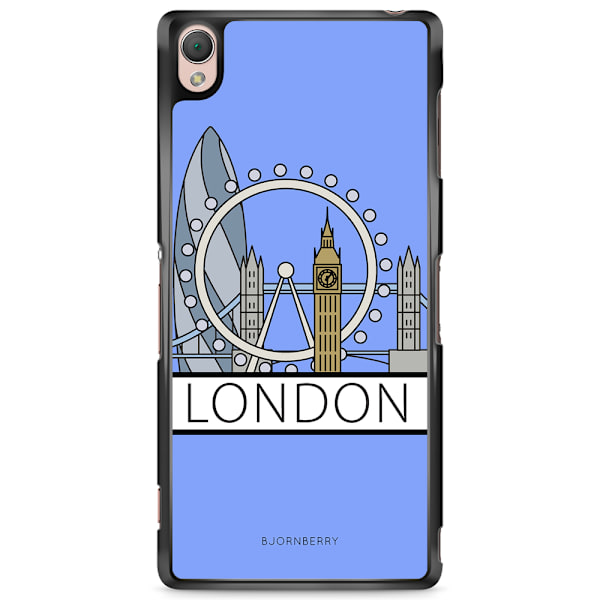 Bjornberry Skal Sony Xperia Z3 - LONDON
