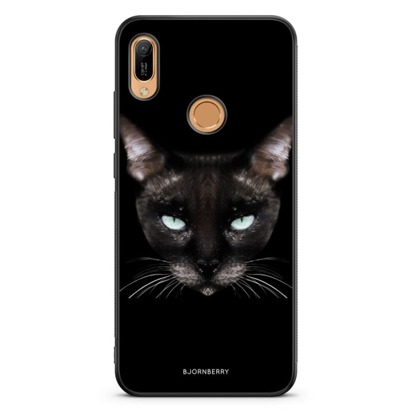 Bjornberry Skal Huawei Y6 2019 - Siamesiskt Katt