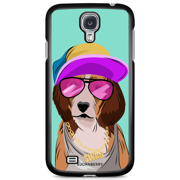 Bjornberry Skal Samsung Galaxy S4 - SWAG Hund