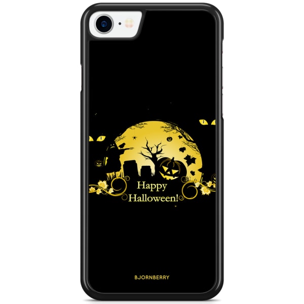 Bjornberry Skal iPhone SE (2020) - HAPPY HALLOWEEN!