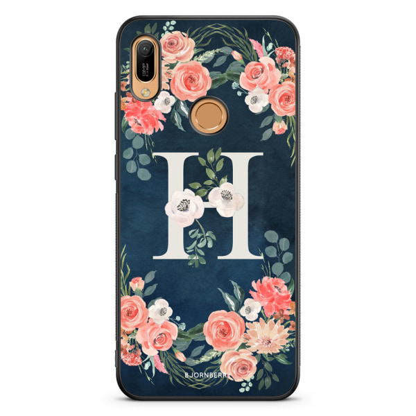 Bjornberry Skal Huawei Y6 2019 - Monogram H