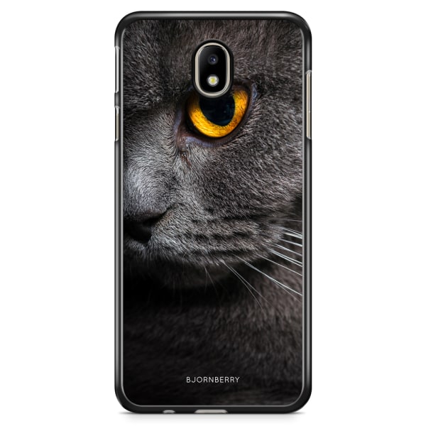 Bjornberry Skal Samsung Galaxy J3 (2017) - Katt Öga
