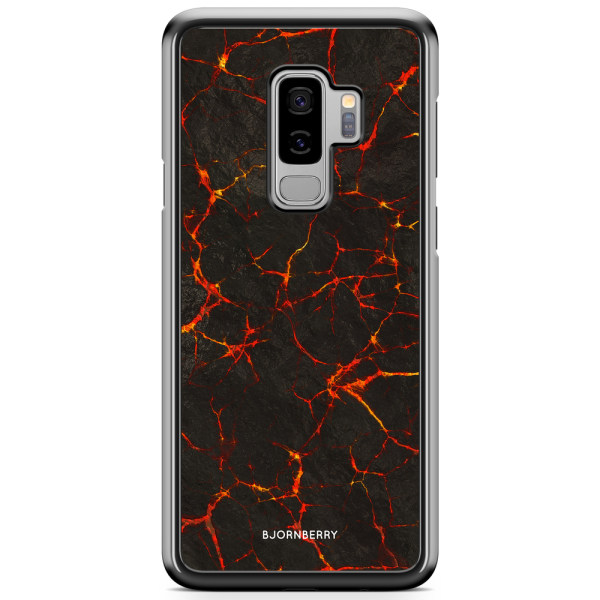 Bjornberry Skal Samsung Galaxy S9 Plus - Lava
