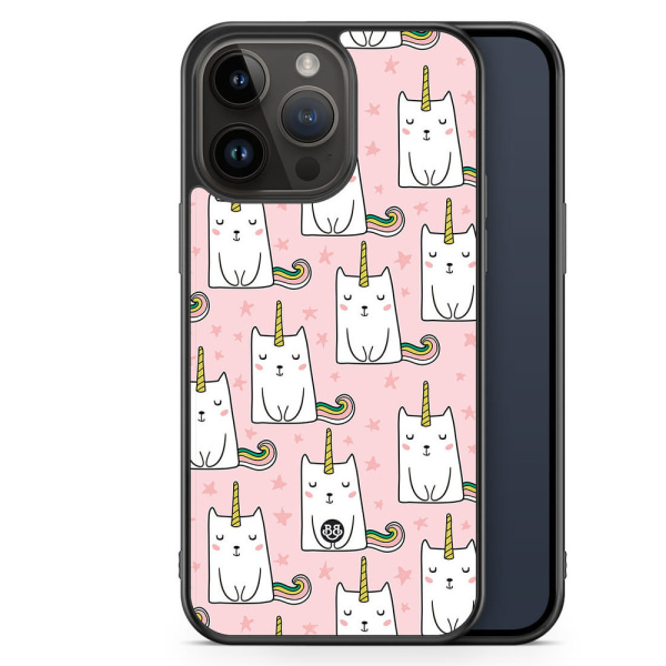 Bjornberry Skal iPhone 14 Pro Max - Kattenhörning