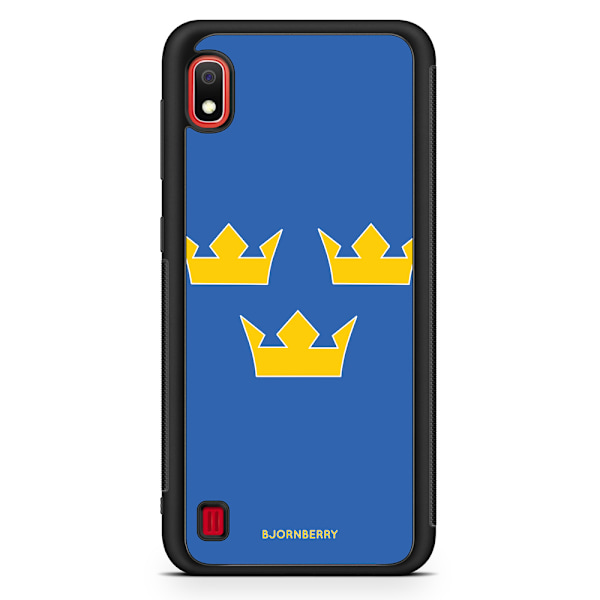 Bjornberry Skal Samsung Galaxy A10 - Tre Kronor