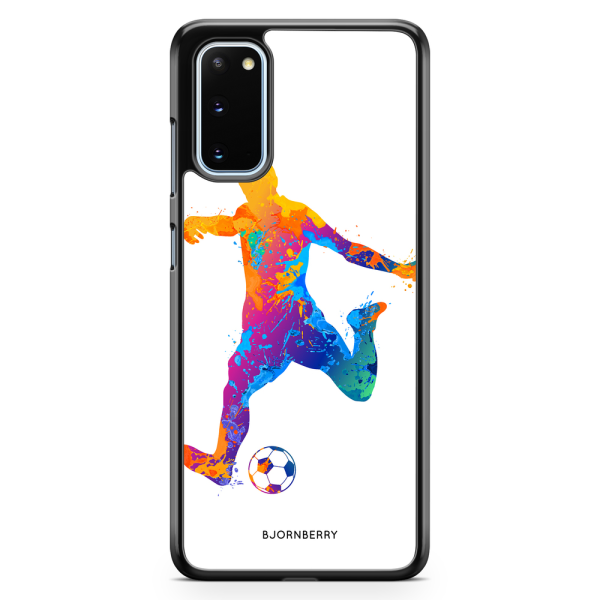 Bjornberry Skal Samsung Galaxy S20 - Fotball