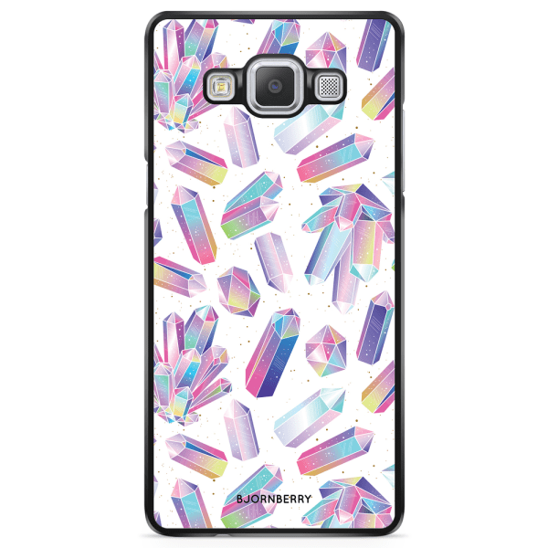 Bjornberry Skal Samsung Galaxy A5 (2015) - Kristaller Regnbåge