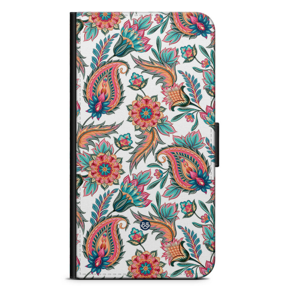 Bjornberry iPhone 14 Fodral - Paisley