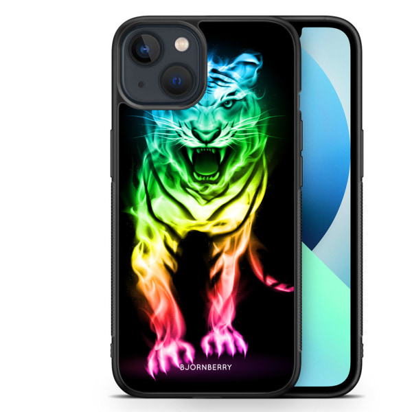 Bjornberry Skal iPhone 13 Mini - Fire Tiger