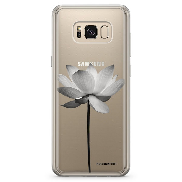 Bjornberry Skal Hybrid Samsung Galaxy S8+ - Lotus