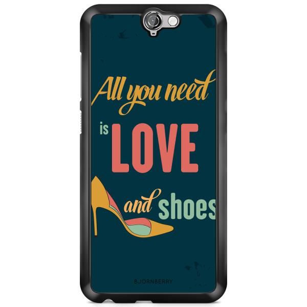 Bjornberry Skal HTC One A9 - Love Shoes