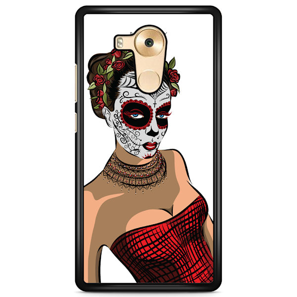 Bjornberry Skal Huawei Mate 8 - Döskalle Mask