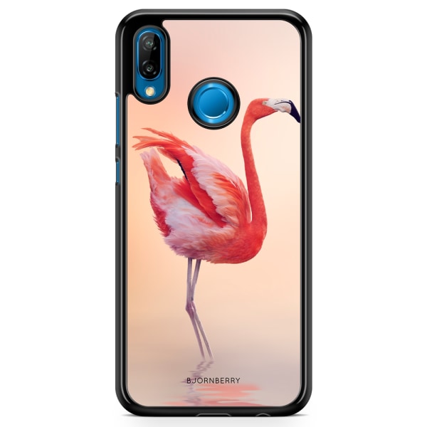 Bjornberry Skal Huawei P20 Lite - Flamingo