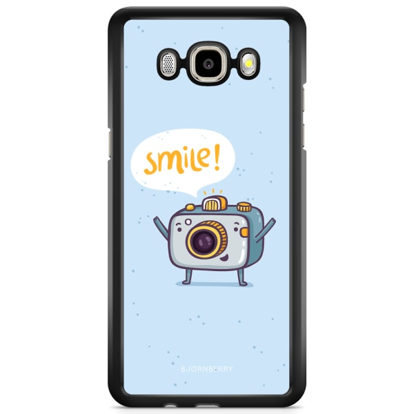 Bjornberry Skal Samsung Galaxy J3 (2016) - Smile