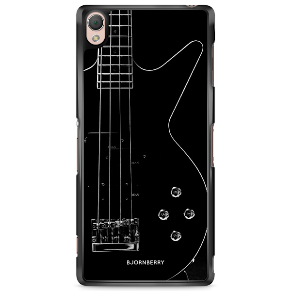 Bjornberry Skal Sony Xperia Z3 - Gitarr