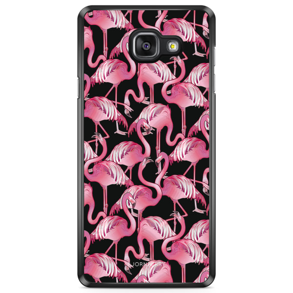 Bjornberry Skal Samsung Galaxy A5 7 (2017)- Flamingos
