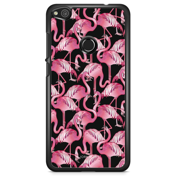 Bjornberry Skal Huawei Honor 8 Lite - Flamingos