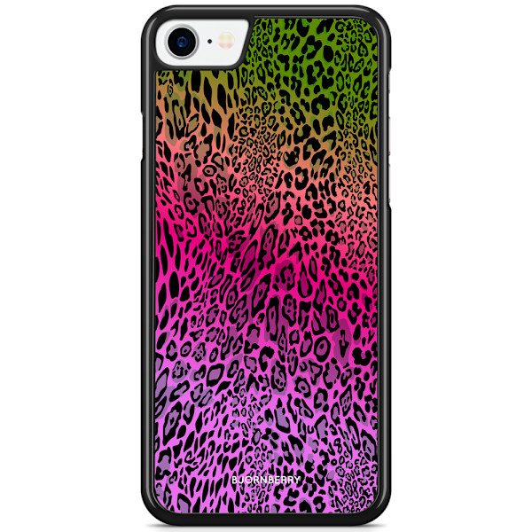Bjornberry Skal iPhone SE (2020) - Gradient Leopard