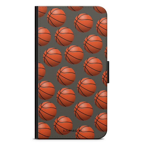 Bjornberry Fodral iPhone SE (2020) - Basketbolls Mönster