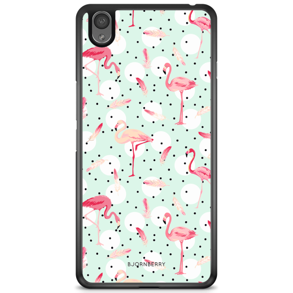 Bjornberry Skal OnePlus X - Flamingos