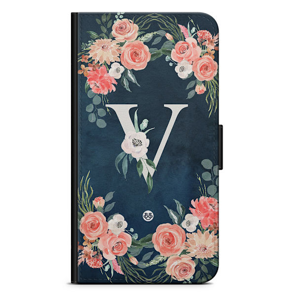 Bjornberry Google Pixel 6a Fodral - Monogram V