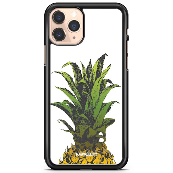 Bjornberry Hårdskal iPhone 11 Pro - Ananas