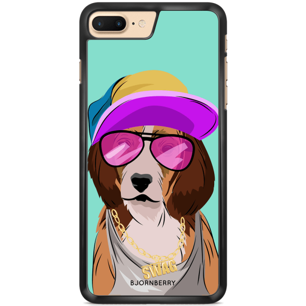 Bjornberry Skal iPhone 7 Plus - SWAG Hund