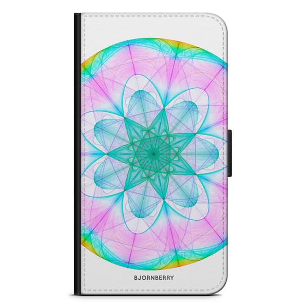 Bjornberry Plånboksfodral Google Pixel 6 - Mandala