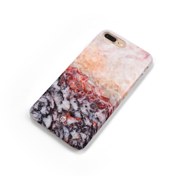 Bjornberry iPhone 6/6s Plus Premium Skal - Dragon Marble