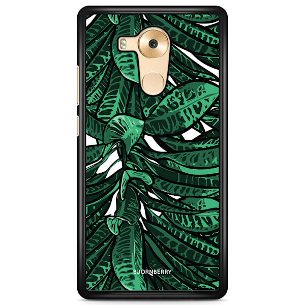 Bjornberry Skal Huawei Mate 9 Pro - Tropiska Löv