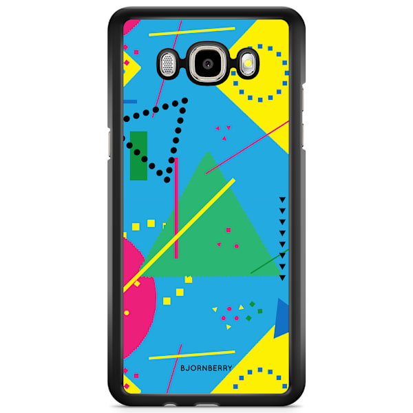 Bjornberry Skal Samsung Galaxy J5 (2016) - Mönster