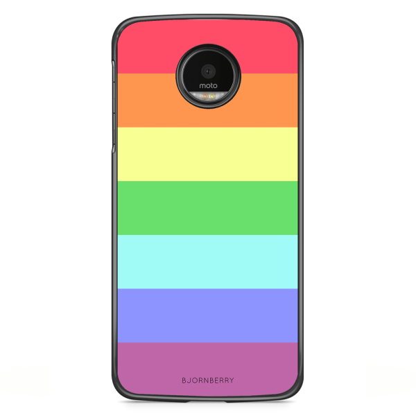 Bjornberry Skal Motorola Moto G5S Plus - Pride