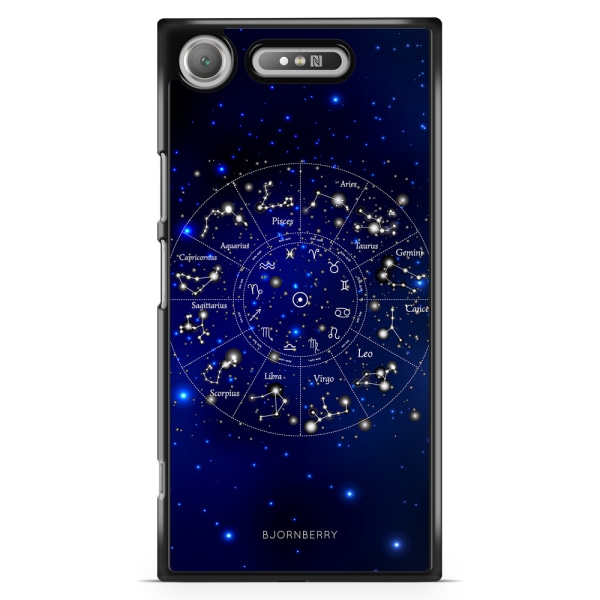 Bjornberry Sony Xperia XZ1 Compact Skal - Stjärnbilder