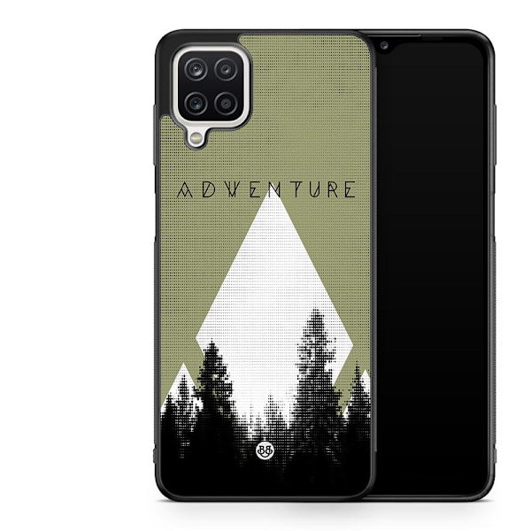 Bjornberry Skal Samsung Galaxy A12 -Adventure