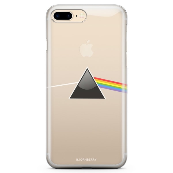 Bjornberry iPhone 7 Plus TPU Skal - Prism