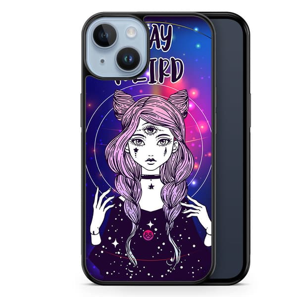 Bjornberry Skal iPhone 14 Plus - Stay Weird