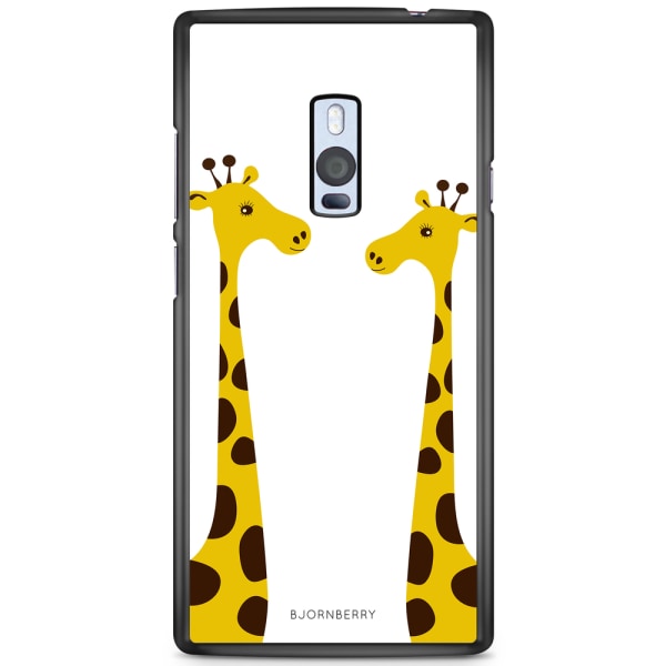 Bjornberry Skal OnePlus 2 - Giraffer