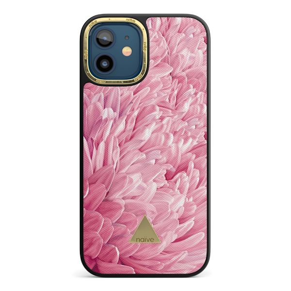 Naive iPhone 12 Skal - Blossom