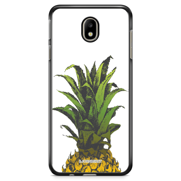 Bjornberry Skal Samsung Galaxy J3 (2017) - Ananas