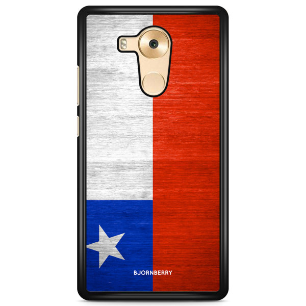 Bjornberry Skal Huawei Mate 8 - Chiles Flagga